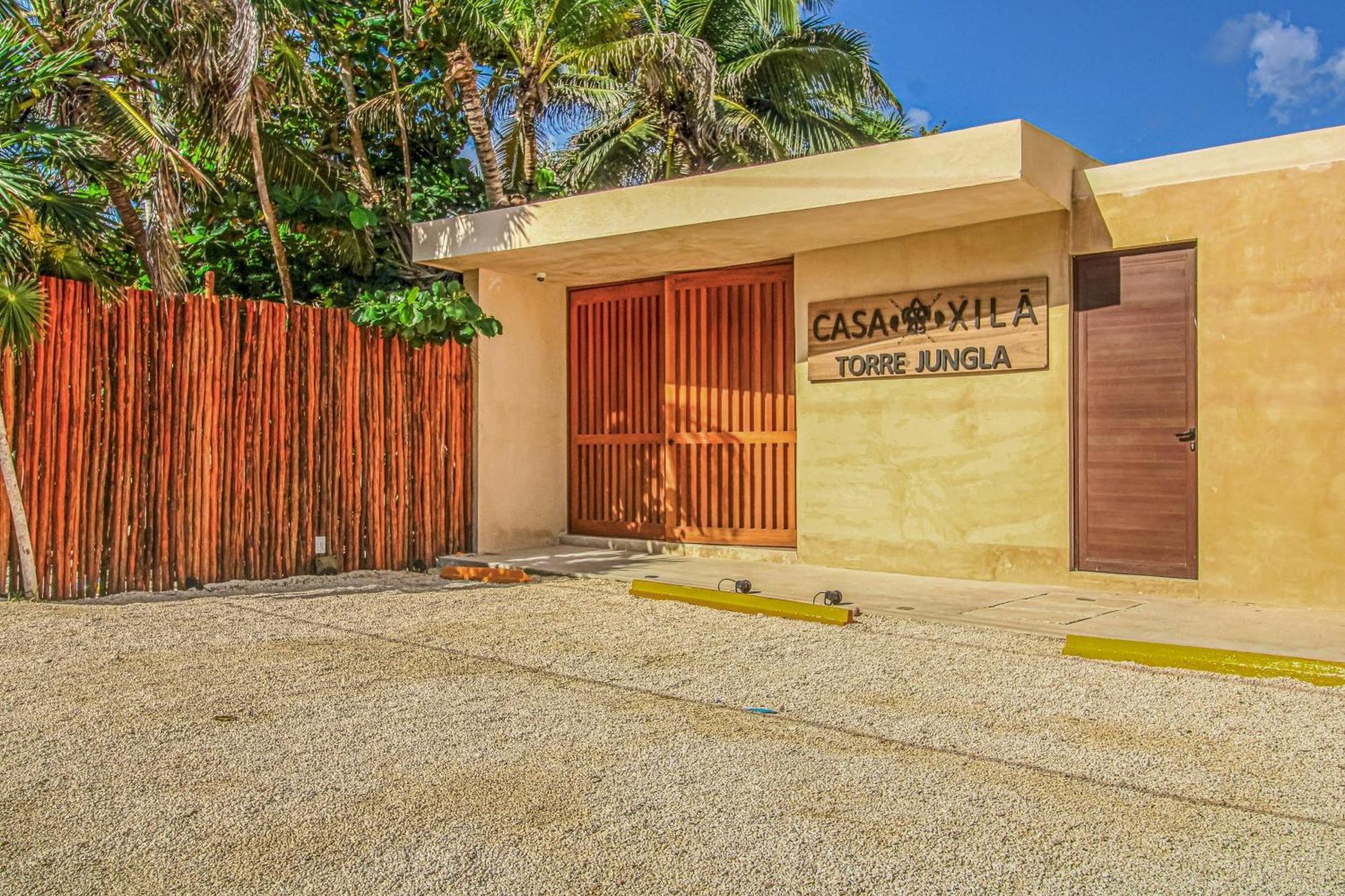 Apartamento Casa Xila 401